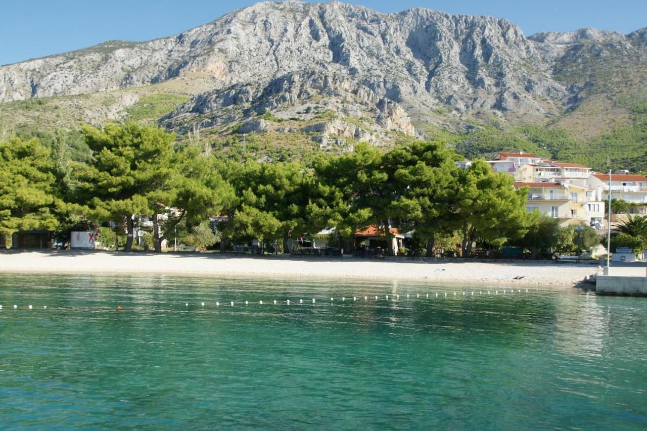 Top Location Živogošće Eksteriør billede
