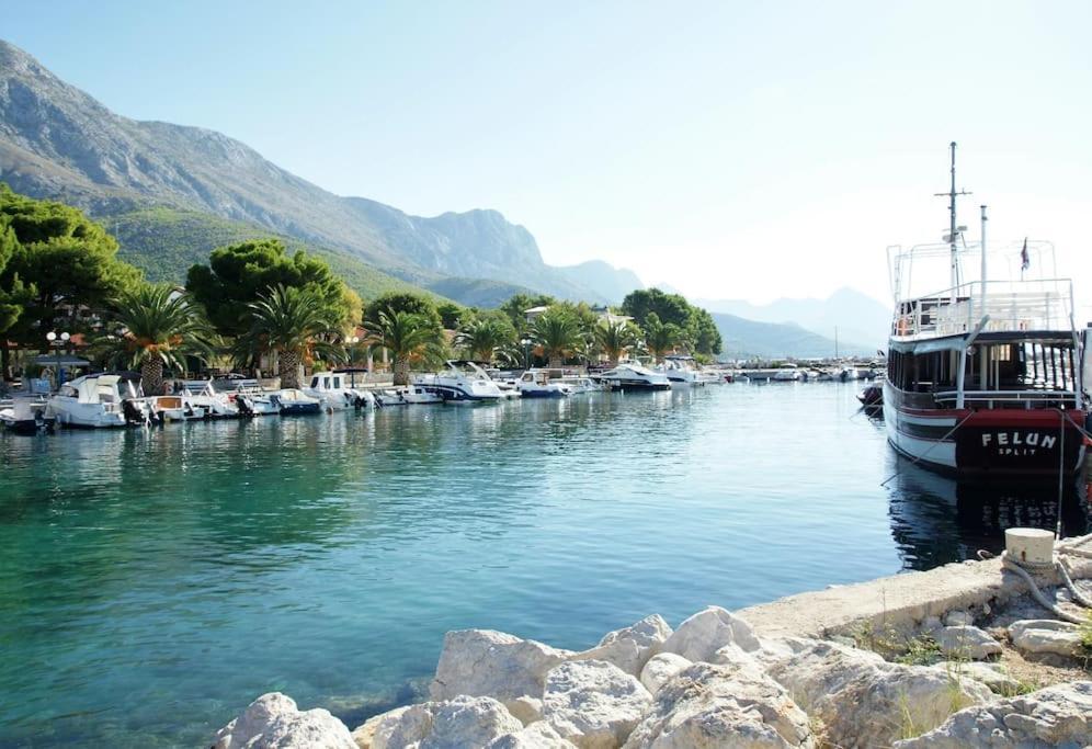 Top Location Živogošće Eksteriør billede
