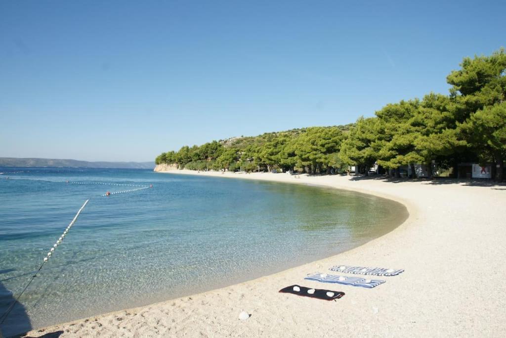 Top Location Živogošće Eksteriør billede