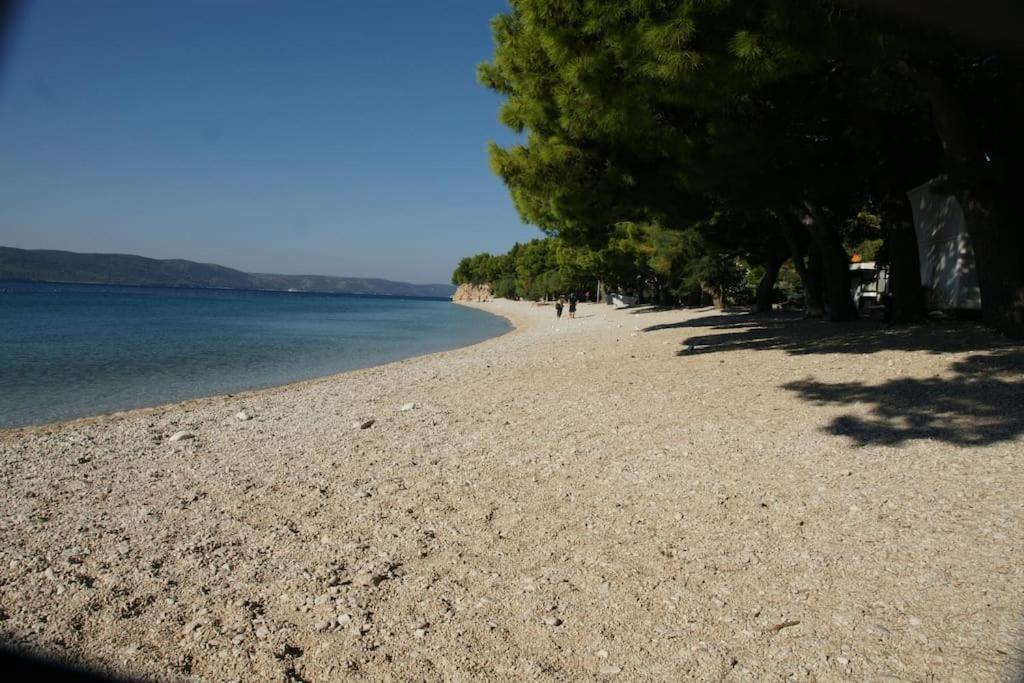 Top Location Živogošće Eksteriør billede