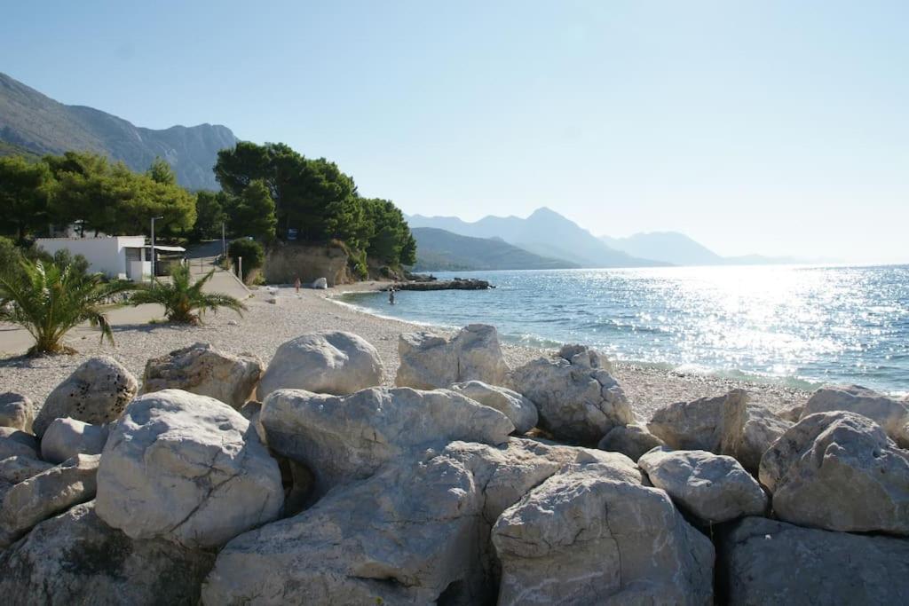 Top Location Živogošće Eksteriør billede
